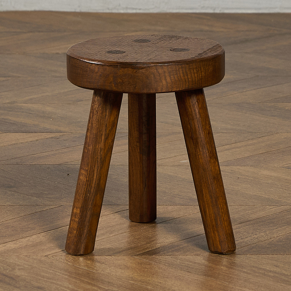 英国 クラシック ミルキングスツール