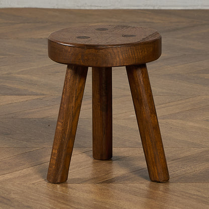 英国 クラシック ミルキングスツール