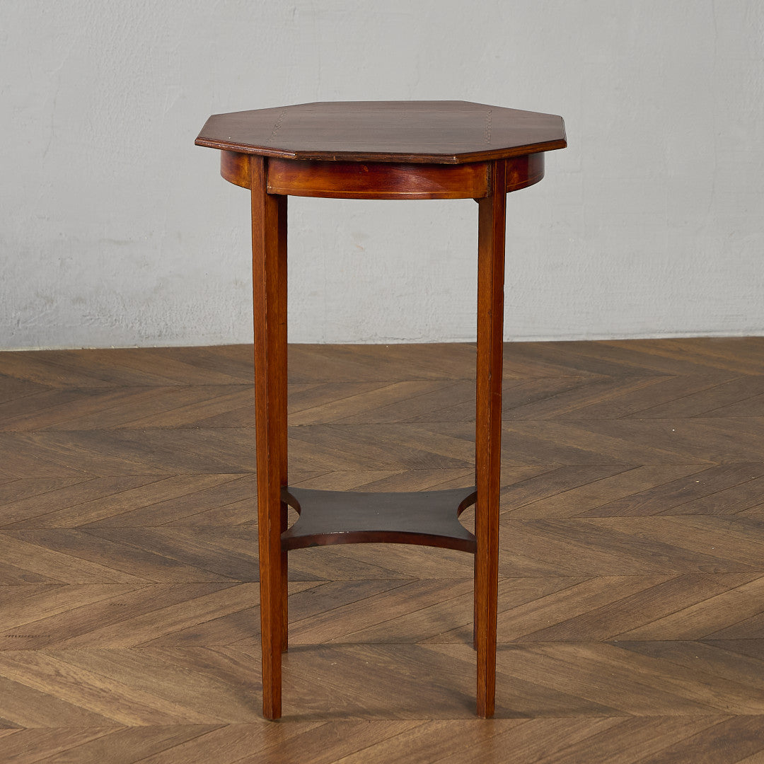 英国 クラシック サイドテーブル #95573