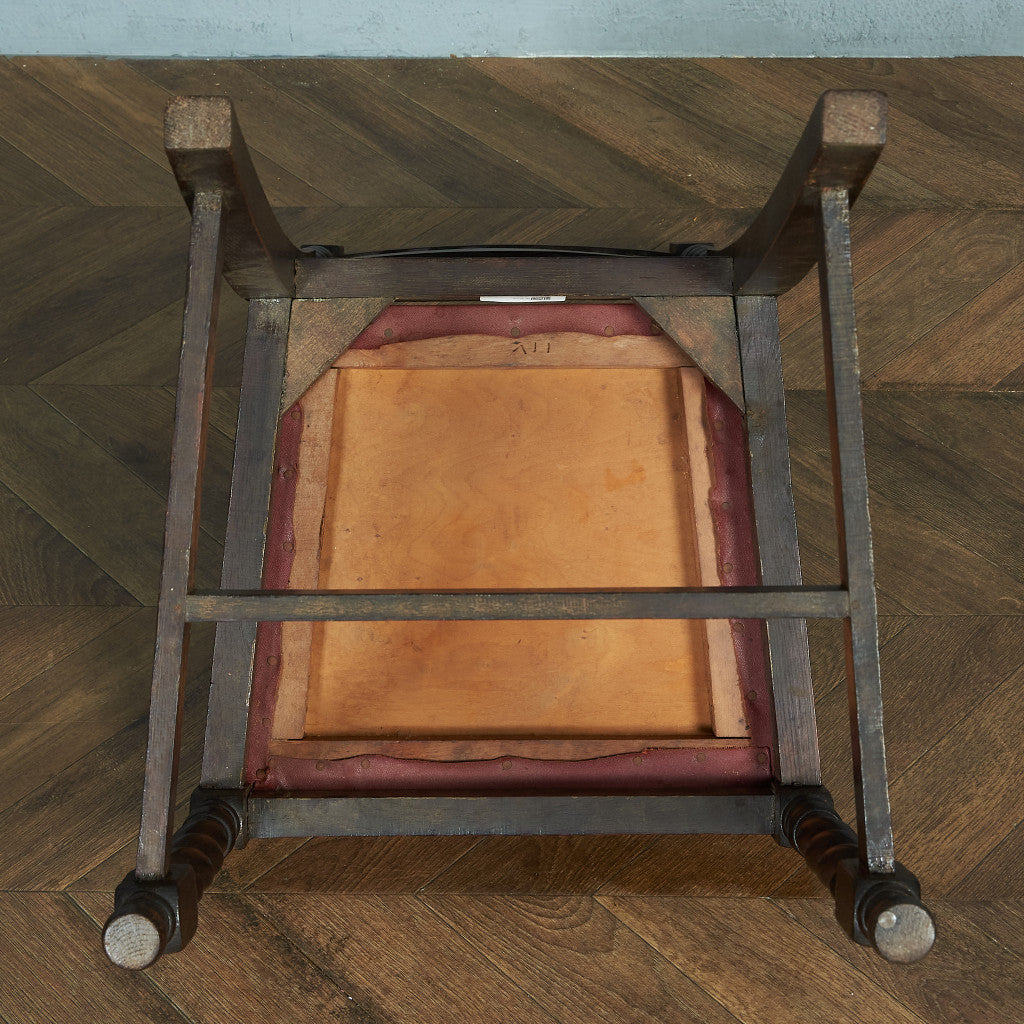 英国クラシック ダイニングチェア