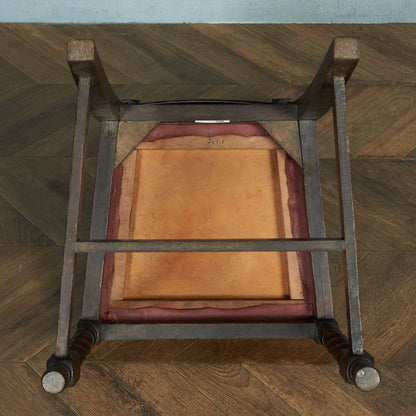 英国クラシック ダイニングチェア