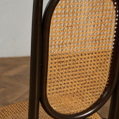 籐張り ベントウッド チェア 207r