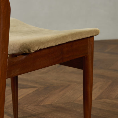 英国 ヴィンテージ ダイニングチェア