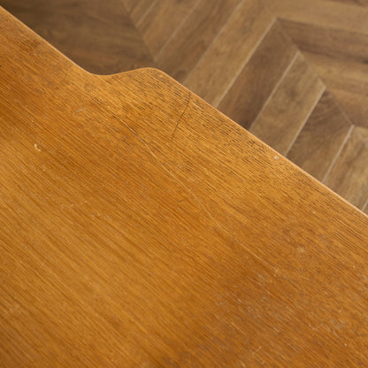 Chinese white ヴィンテージ ドレッサーデスク 初期ゴールドラベル