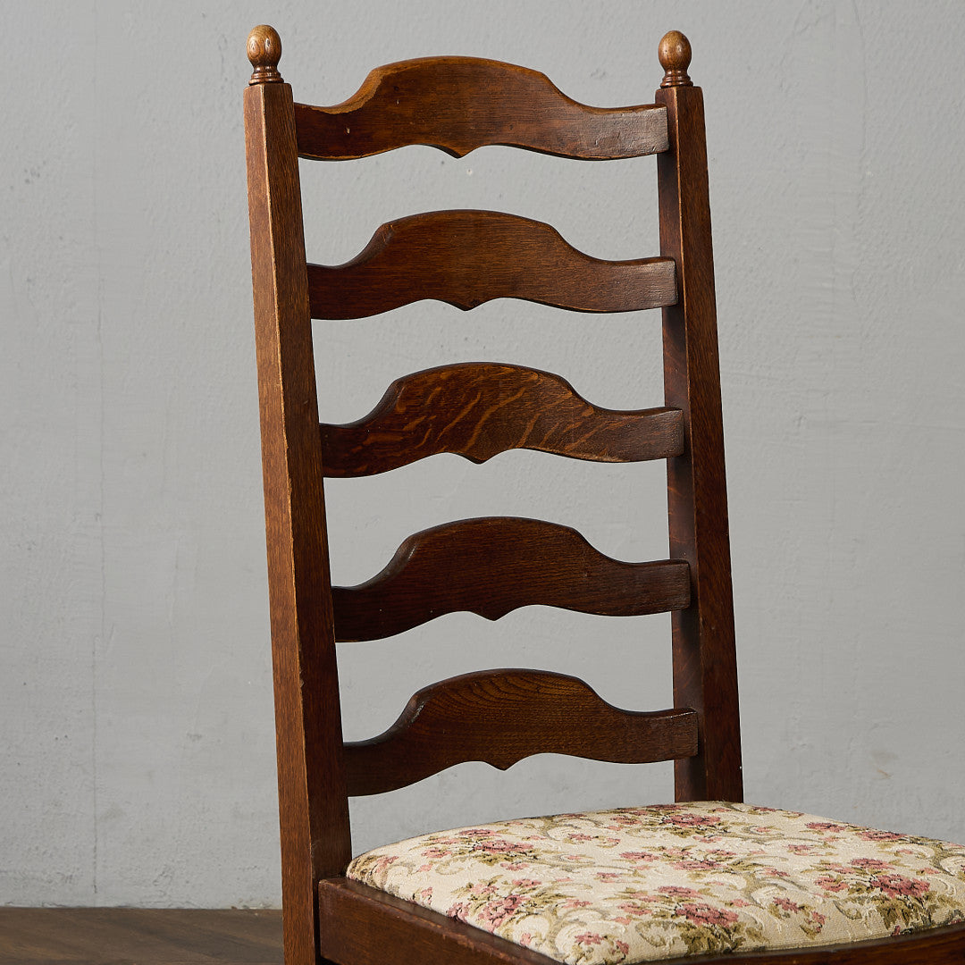 英国 クラシック ラダーバック チェア