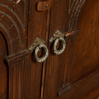 英国 クラシック キャビネット