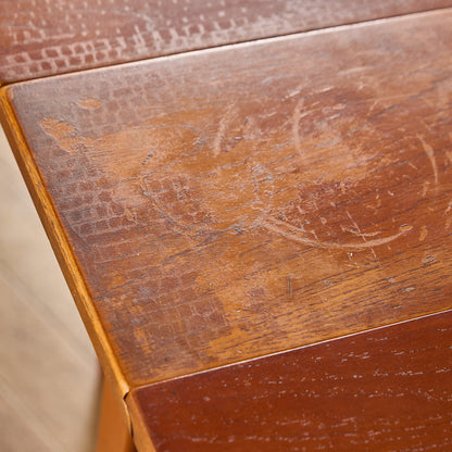 ゲートレッグ バタフライテーブル