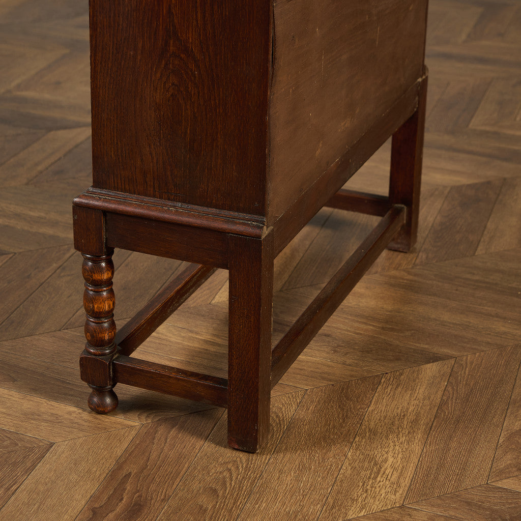 英国 クラシック ブックケース