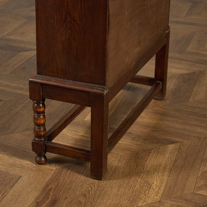 英国 クラシック ブックケース