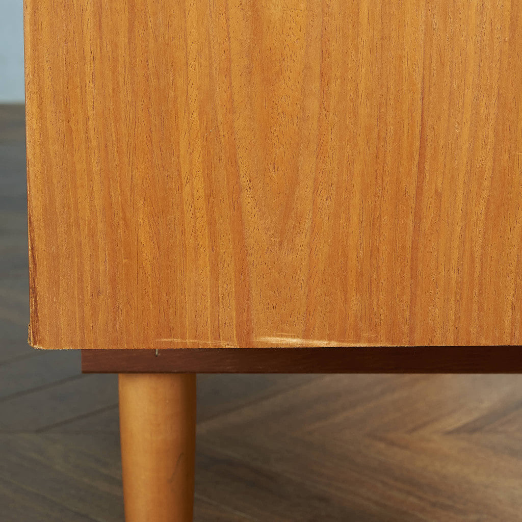 英国ヴィンテージ ハイサイドボード / ハイボード