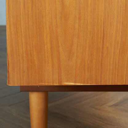 英国ヴィンテージ ハイサイドボード / ハイボード