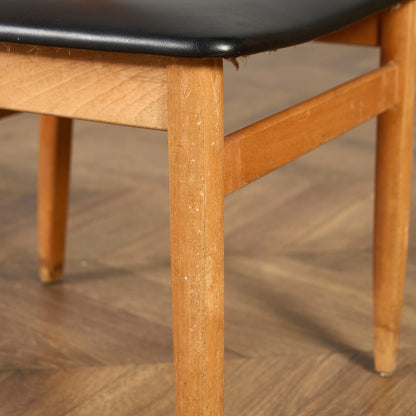 英国 ヴィンテージ ダイニングチェア