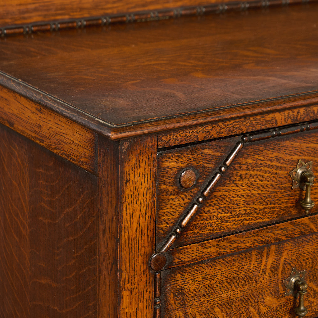 英国 クラシック ドレッシングチェスト ドレッサー