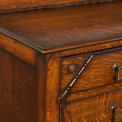 英国 クラシック ドレッシングチェスト ドレッサー