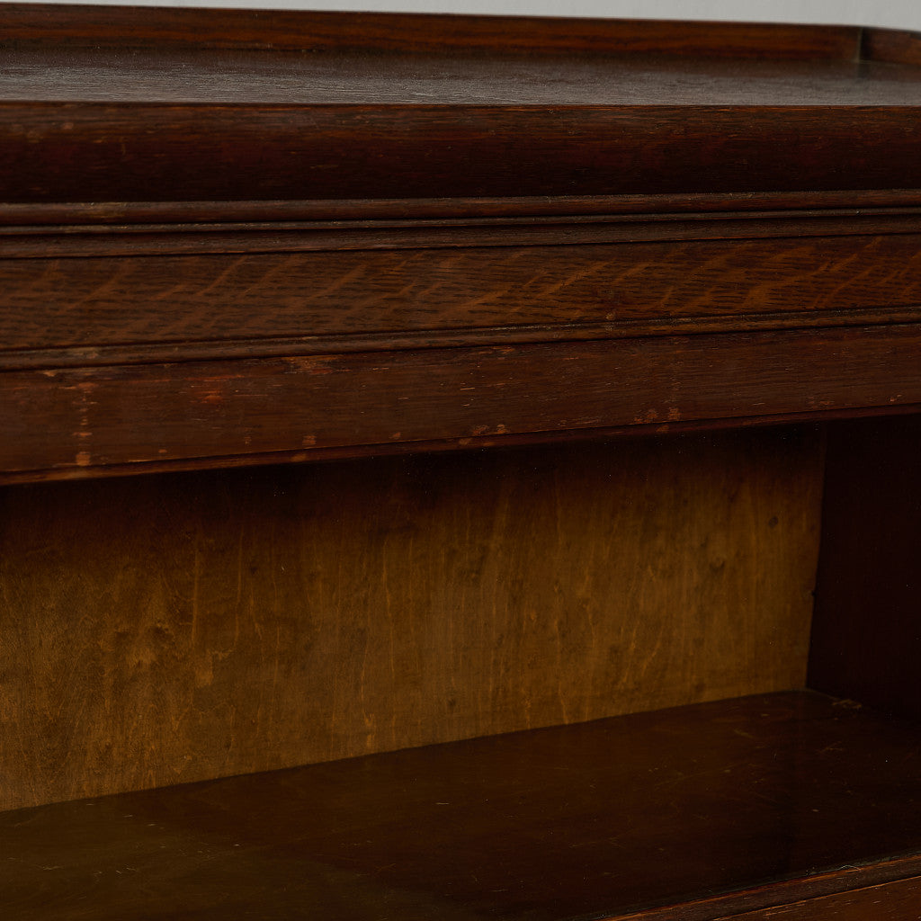 英国 アンティーク スタッキング ブックケース