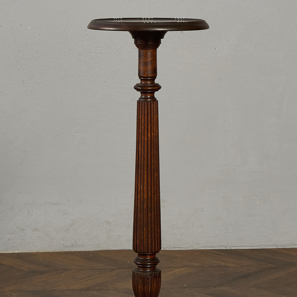 英国 クラシック プランタースタンド サイドテーブル