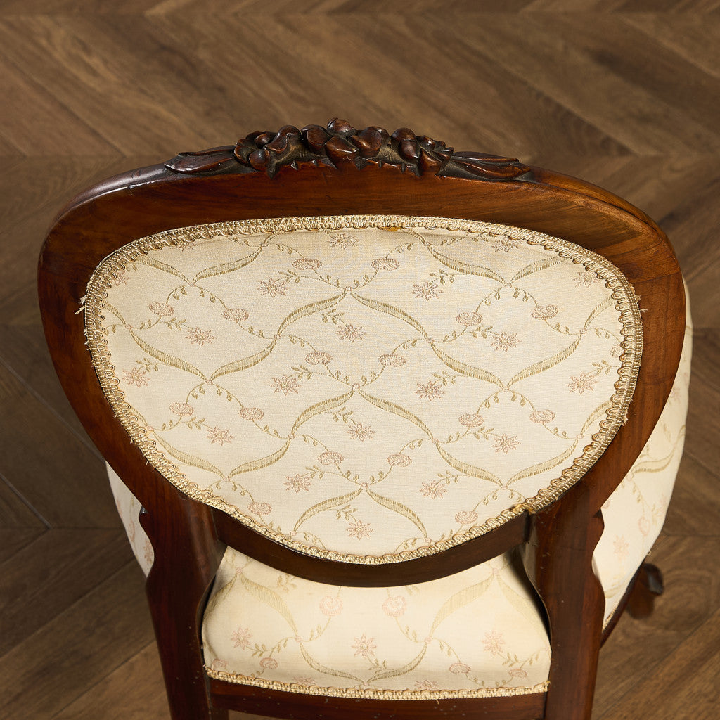 英国 クラシック ダイニングチェア