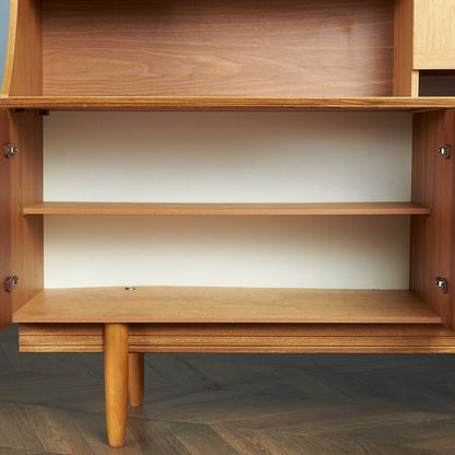 英国ヴィンテージ ハイサイドボード / ハイボード