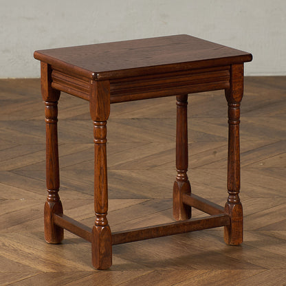 英国 クラシック ネストテーブル サイドテーブル
