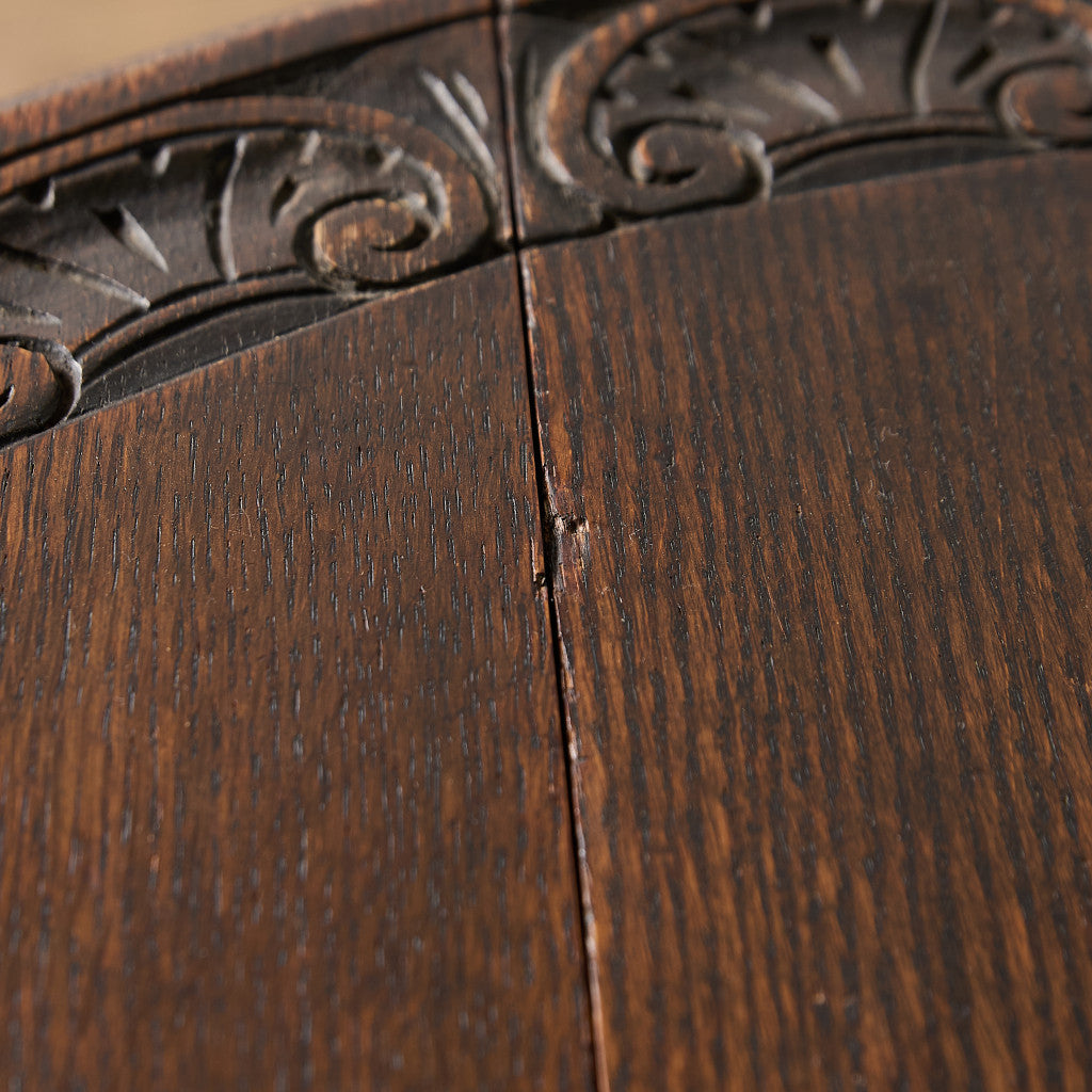 英国 クラシック ドロップリーフ ゲートレッグテーブル