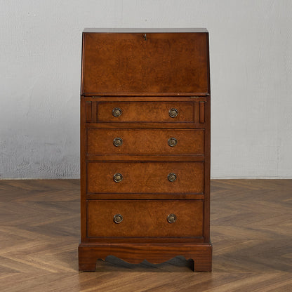 英国 クラシック ライティングビューロー