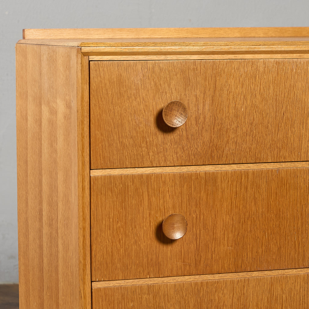 ヴィンテージ 3段 チェスト