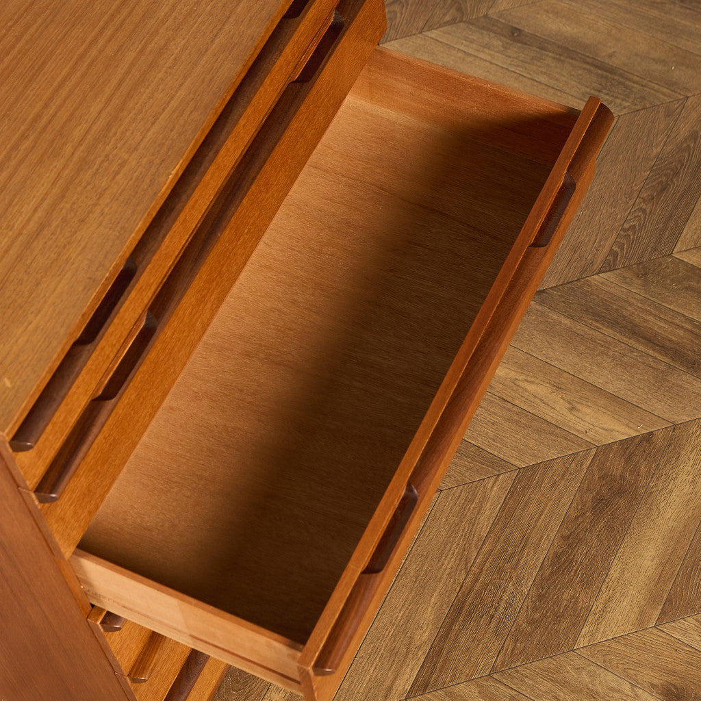 ヴィンテージ 6段 チェスト