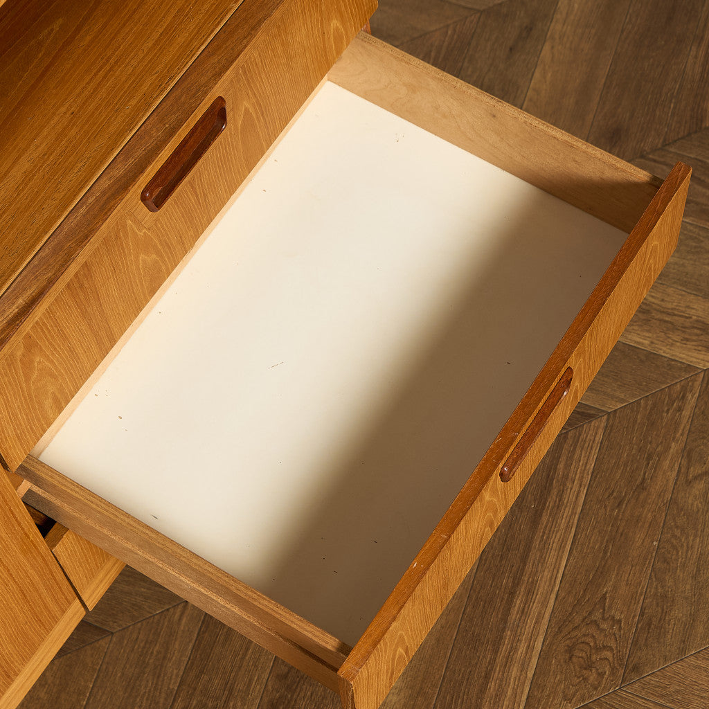 英国 ヴィンテージ ハイサイドボード ハイボード