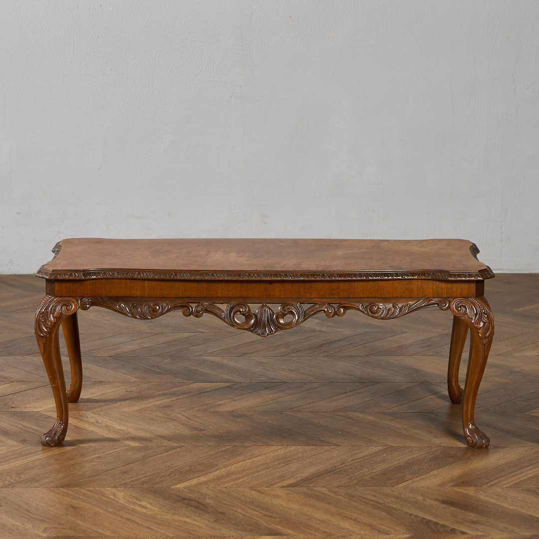 英国 クラシック センターテーブル コーヒーテーブル