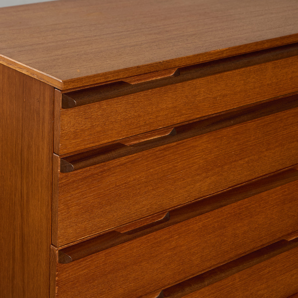 ヴィンテージ 6段 チェスト