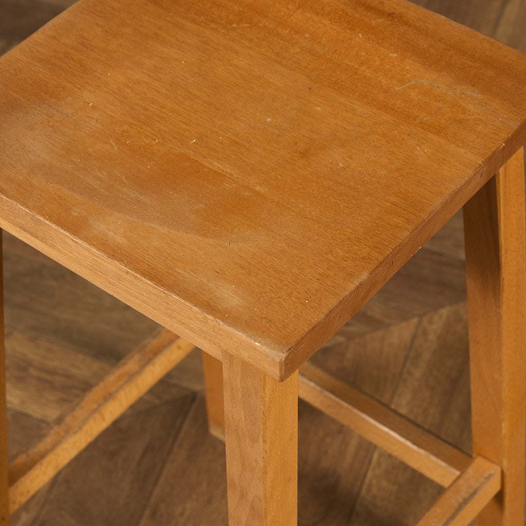 イギリス ヴィンテージ ハイスツール