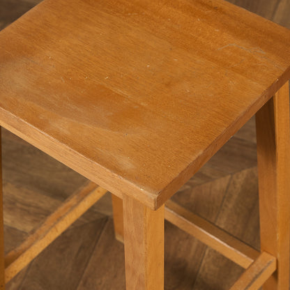 イギリス ヴィンテージ ハイスツール