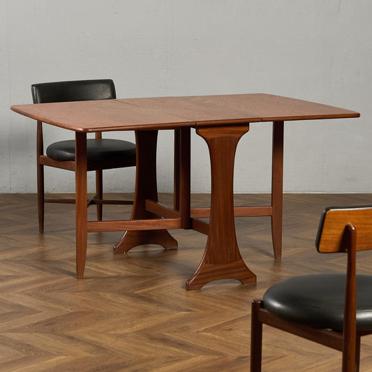 Fresco ドロップリーフ ゲートレッグテーブル