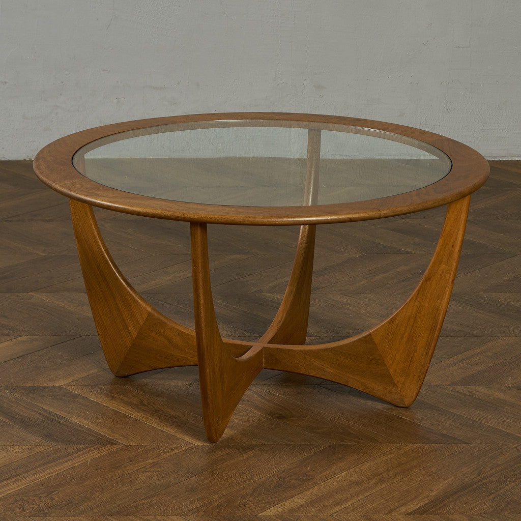 ジープラン G-PLAN サーキュラー アストロ センターテーブル Occasional Table (8040) #89599