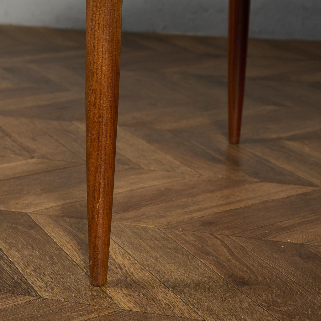 エクステンション ラウンドダイニングテーブル