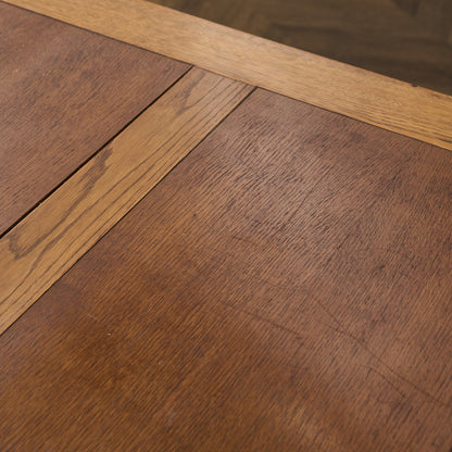 英国 クラシック ドローリーフ ダイニングテーブル