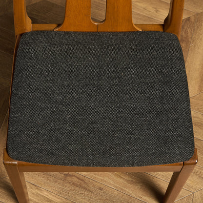 ダイニングチェア  座面張替え済み