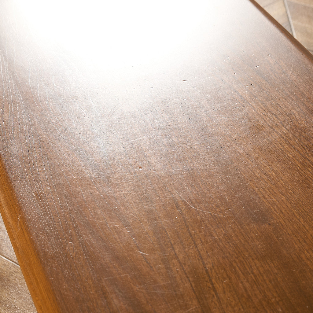 アーコール ERCOL ウィンザー コーヒーテーブル 459 ラウンドメタル