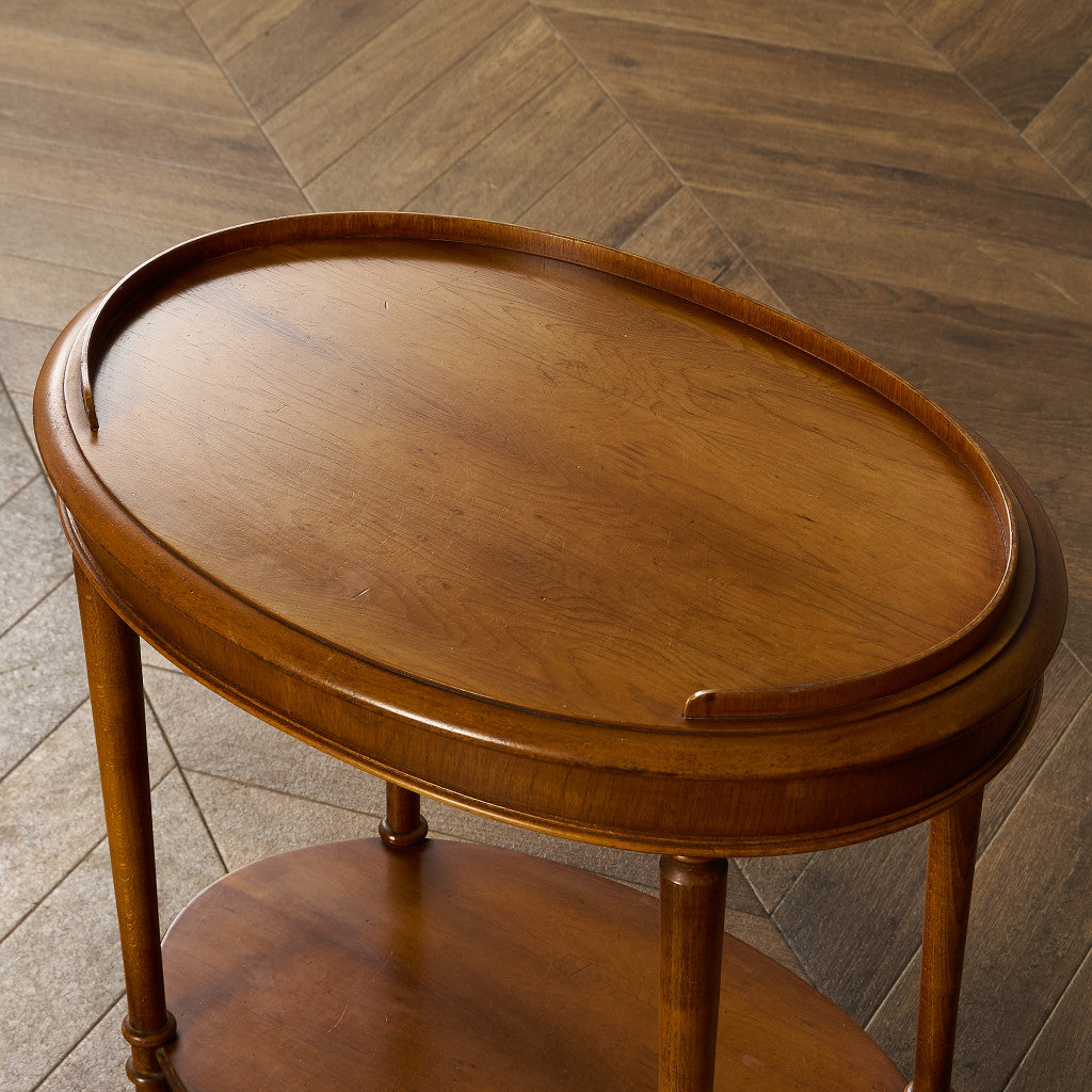 英国クラシック サイドテーブル #90166