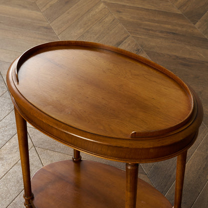 英国クラシック サイドテーブル #90166