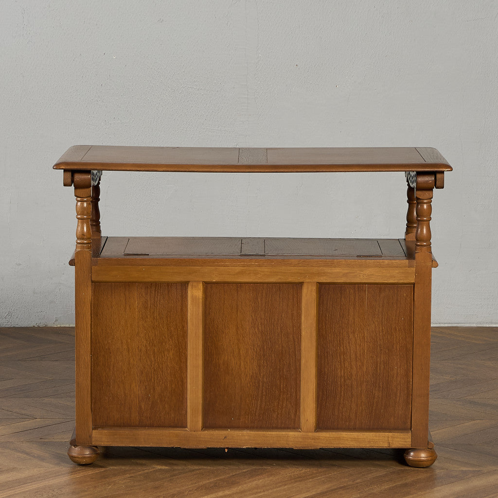 英国 クラシック モンクスベンチ