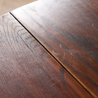 英国 クラシック ドロップリーフ ゲートレッグテーブル #97309