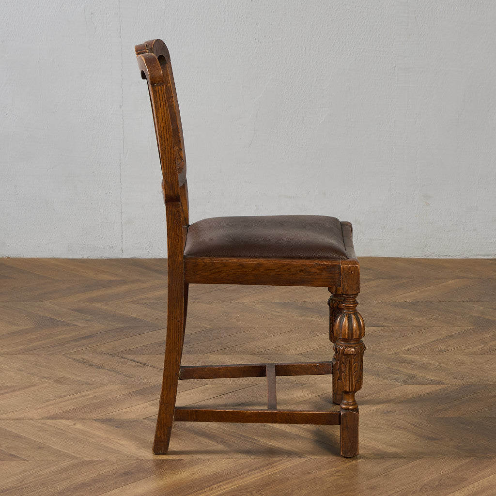 英国 クラシック バルボスレッグチェア #97298 – camori ヴィンテージ