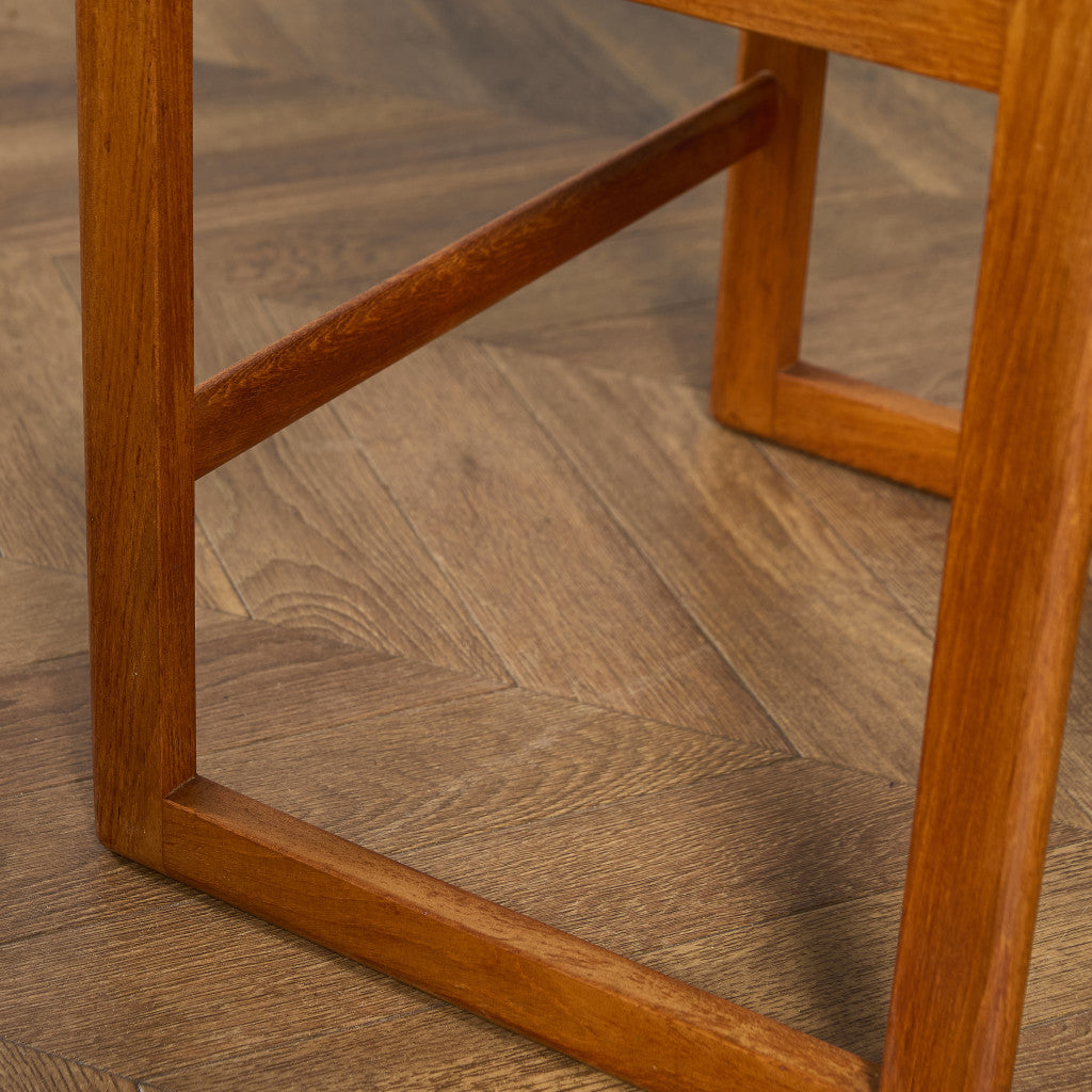 デンマーク ヴィンテージ ネストテーブル サイドテーブル