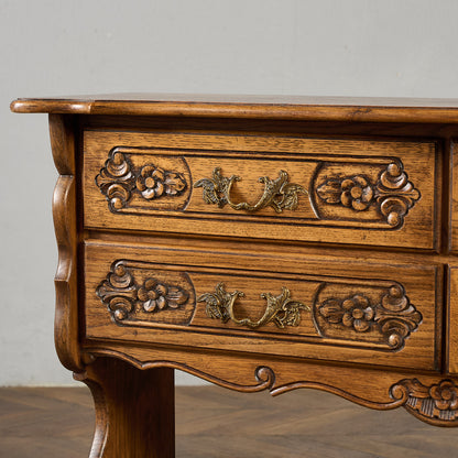 西欧 クラシック コンソールテーブル