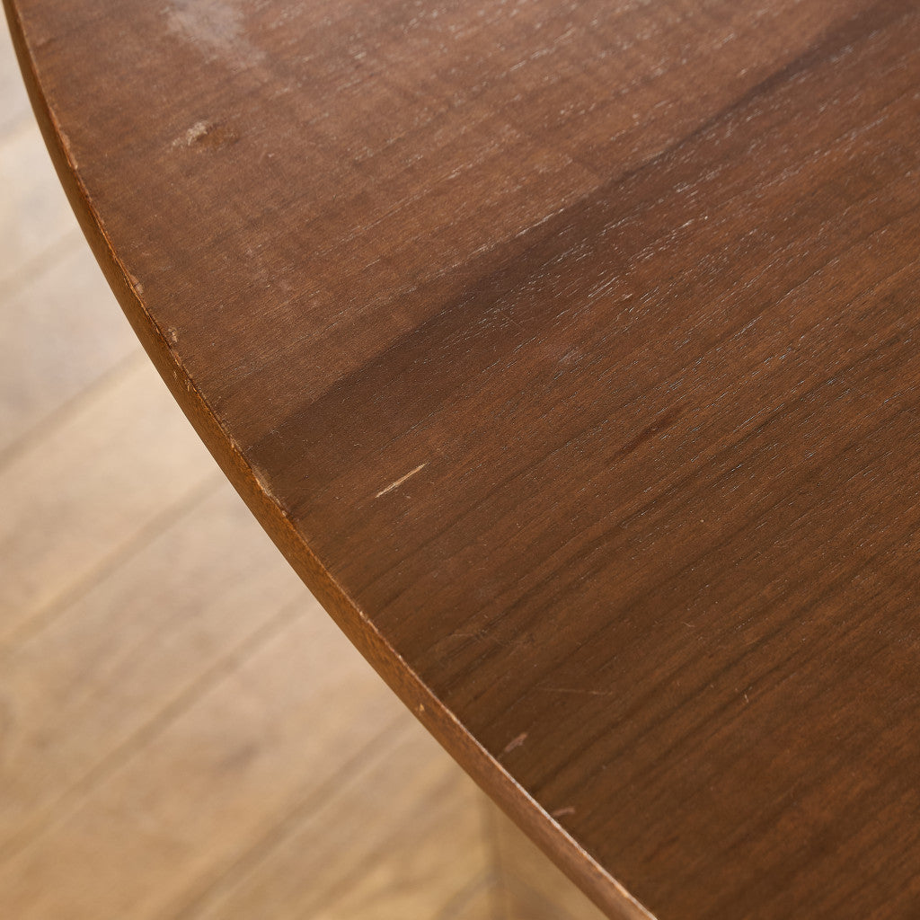 イギリス ヴィンテージ ドロップリーフ ゲートレッグテーブル #97132