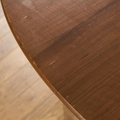 イギリス ヴィンテージ ドロップリーフ ゲートレッグテーブル #97132