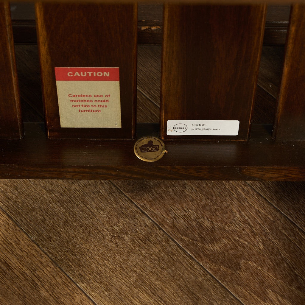 オールドコロニアル ヨークシャー チェア ラウンドゴールドラベル