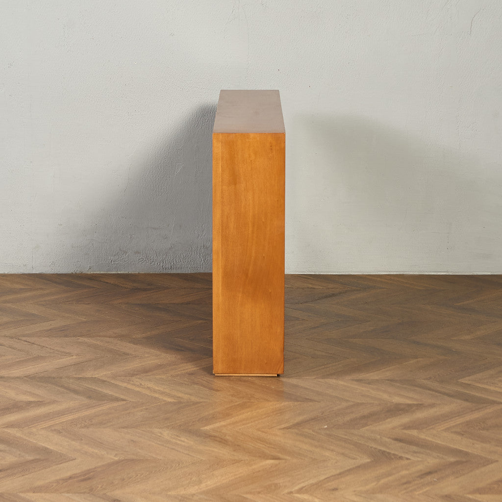 ヴィンテージ ナローブックケース