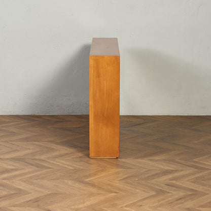 ヴィンテージ ナローブックケース